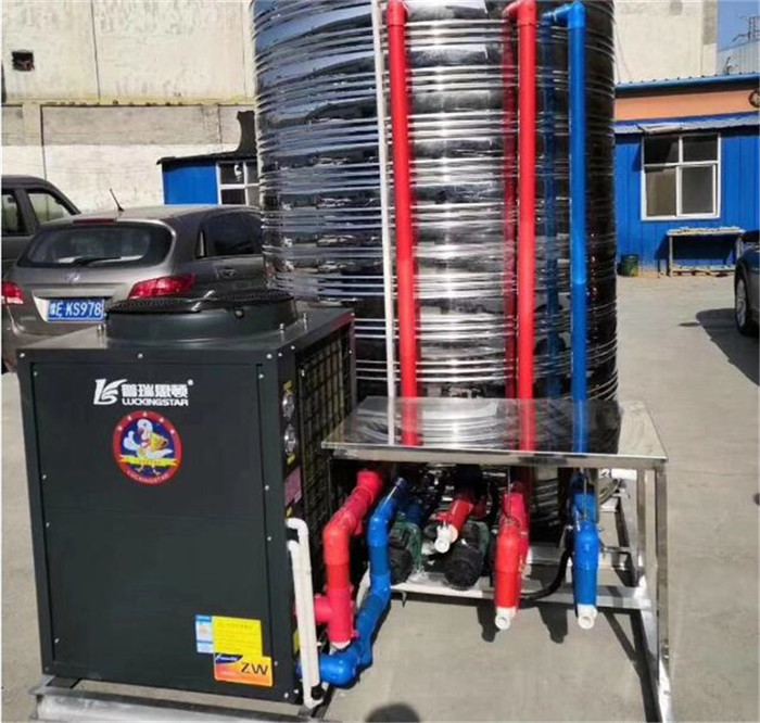 空氣能熱水一體機