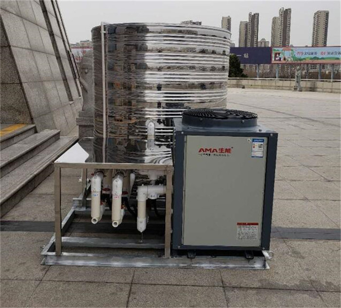 空氣能熱水一體機