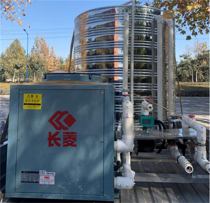 空氣能熱水一體機(jī)