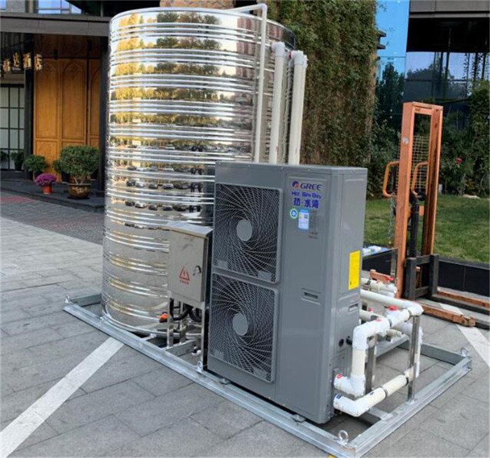 空氣能熱水一體機(jī)