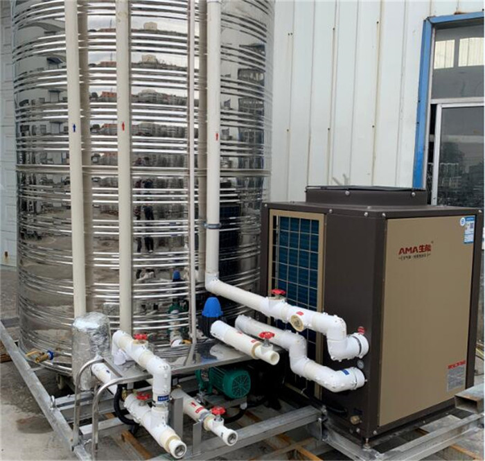 空氣能熱水一體機(jī)