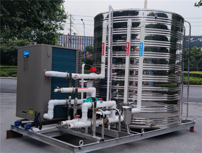 空氣能熱水一體機(jī)