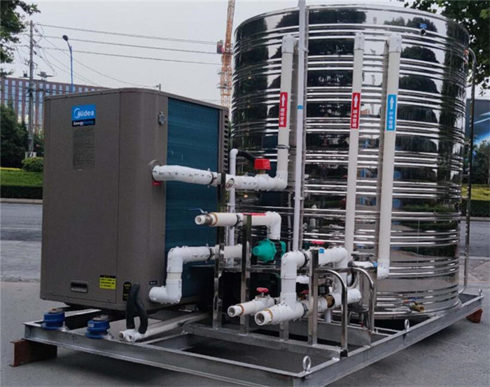 空氣能熱水一體機(jī)