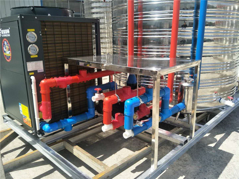 空氣能熱水一體機(jī)