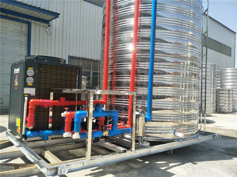 空氣能熱水一體機(jī)