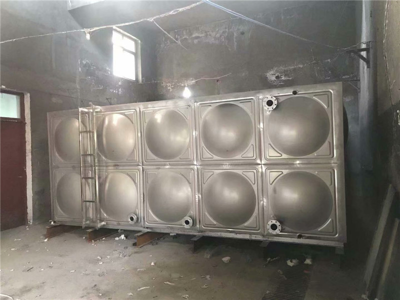 不銹鋼方形水箱